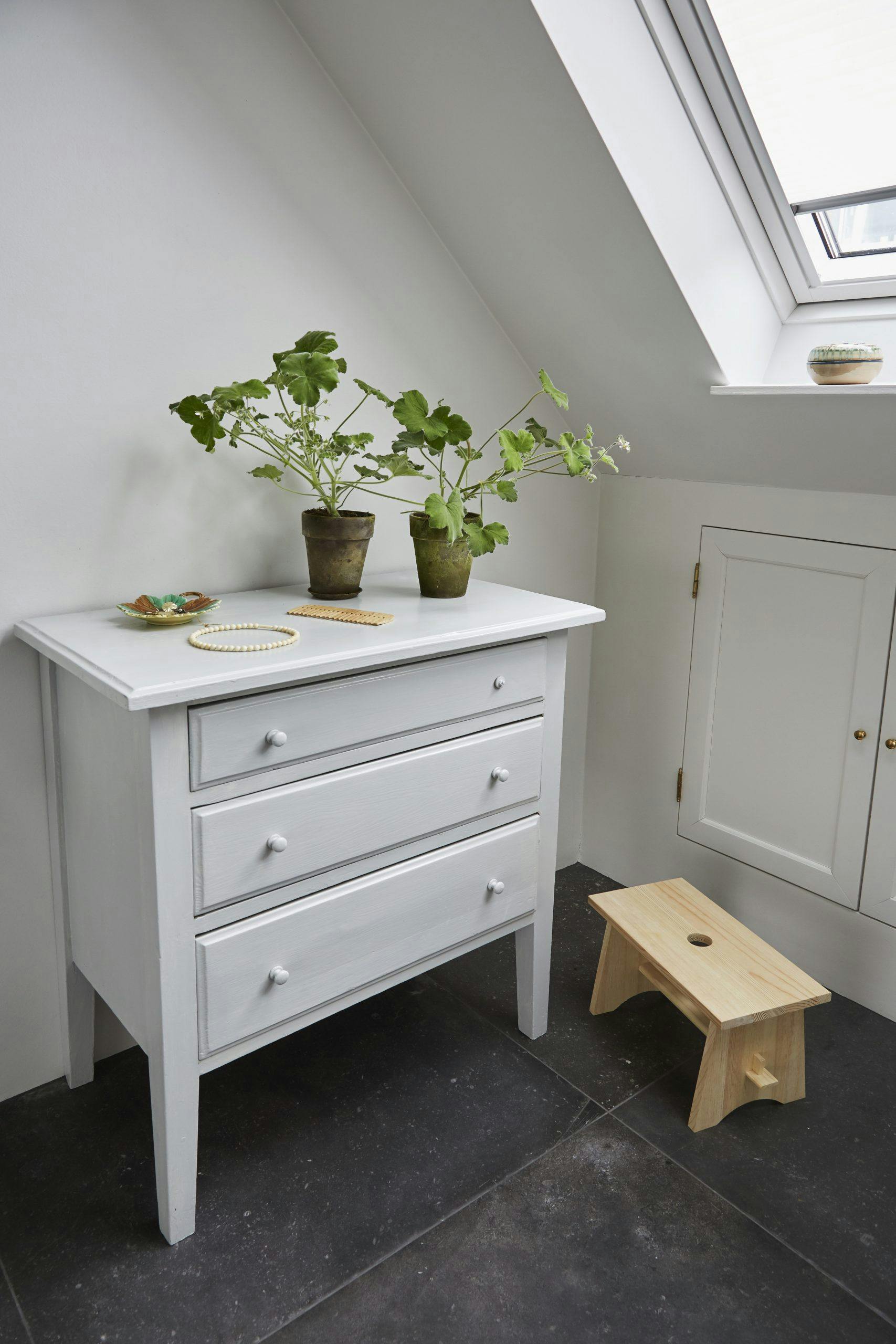barbarasbad07 Skammel fra Søstrene Grene
